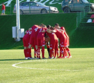 Дубълът на ЦСКА стартира подготовка