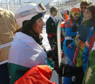 БНТ HD излъчва старта на Жекова от Световното по сноуборд