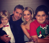 Стилиян Петров и семейството му се местят в Дубай