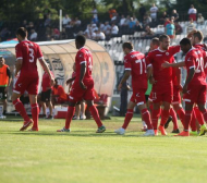 ЦСКА започна втората част от лагера в Турция