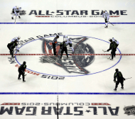 Счупиха рекорда по резултатност в Мача на звездите на НХЛ (ВИДЕО)