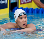 Хванаха олимпийски шампион по плуване с допинг