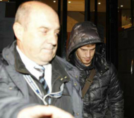 Арестуваха футболист на Атлетико след мача с Барса