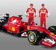 Ето го новото Ферари във Формула 1