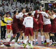 Приказката за Катар продължава, стигна финала на Световното