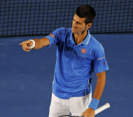 Шампионът Джокович: Влязох в една елитна група тенисисти