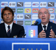 Италия отмени лагер заради липсващи титуляри
