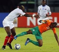 Кот д’Ивоар на финал за Купата на Африка (ВИДЕО)