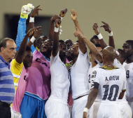 Гана на финал за Купата на Африка след класика