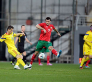 Равен срещу Румъния в дебюта на Петев