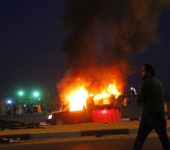 14 убити в Кайро по време на мач (СНИМКИ)