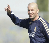 Абидал видя Зидан като треньор на Реал (Мадрид)