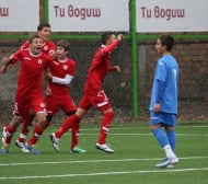 Лудогорец пробва да отмъкне от ЦСКА и племенника на Нанков