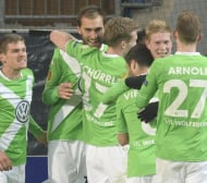 Волфсбург с нова крачка към Шампионската лига