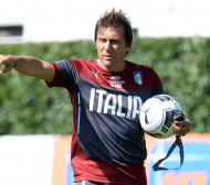 Потвърдено: Италия с трима дебютанти срещу България