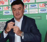 Борислав Михайлов шеф в УЕФА още 4 години