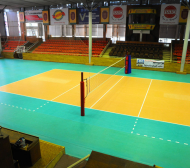 Финалите за Купата на България по волейбол в Добрич
