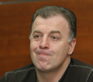 Наско Сираков недоволен от съдията