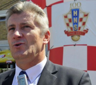 Хърватия обжалва наказание от УЕФА