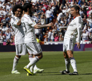 Реал (Мадрид) спечели с класика у дома