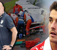Бащата на намиращ се в кома пилот от Формула 1: Това е по-лошо от бърза смърт