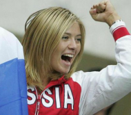 Нещо стана с Маша - отказа да играе за Русия