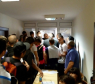Скандал в Марица, футболисти нахлуват на Общото събрание