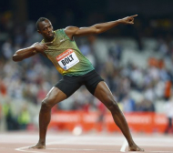 Болт иска рекорд на Олимпиадата в Рио
