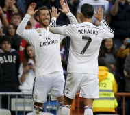 Роналдо с гол, две асистенции и пропусната дузпа за победа на Реал (Мадрид)