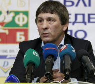 Очаквано: Валентин Йорданов остава шеф на борбата