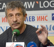 Ради Здравков: Не е редно треньорът в ЦСКА да взема пари от трансфери