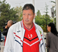 Любо Пенев води ЦСКА на „Армията“ днес