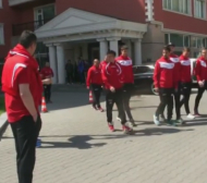 ЦСКА показа тренировката си в Стара Загора (ВИДЕО)