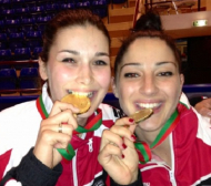 Българи с медали от Европейското по таекуон-до ITF