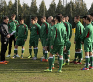 Обявиха окончателния състав на България за Евро 2015
