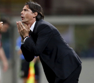 Милан: Индзаги остава до края на сезона