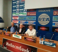 Манджуков се извини и даде яснота за бъдещето на ЦСКА