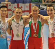 24 медала за българите на турнира във Варна
