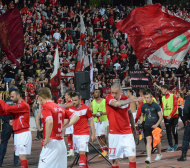 Серията без попадение на ЦСКА трета в историята на „А“ група