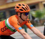 Николай Михайлов 176-и в четвъртия етап на Джирото