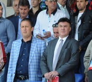 Боби Михайлов гост на закриването на Детската Шампионска лига
