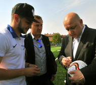 Министър Кралев открива празник по повод Деня на българския спорт