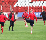 Сърбин се връща в игра за ЦСКА срещу „Ботев” (Пд)