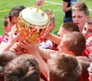 Децата на ЦСКА спечелиха турнира в памет на Батето
