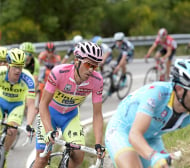 Инчаусти спечели етап от Джирото