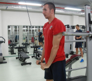 Върнатият в националния отбор Боян Йорданов: Надявам се да помогна (ВИДЕО)