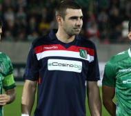 Футболист №1 на България без повиквателна за националния