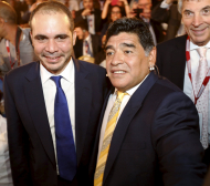 Марадона: ФИФА е площадка за корупция