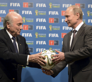 Русия обвини САЩ и защити ФИФА