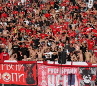 ЦСКА изпраща сезона с пълен стадион срещу Литекс 